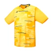 Heren T-shirt Yonex  Mens Crew Neck Shirt YM0034 Soft Yellow