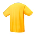 Heren T-shirt Yonex  Mens Crew Neck Shirt YM0034 Soft Yellow