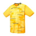 Heren T-shirt Yonex  Mens Crew Neck Shirt YM0034 Soft Yellow