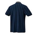 Heren T-shirt Yonex  Polo Shirt 10585 Midnight Navy