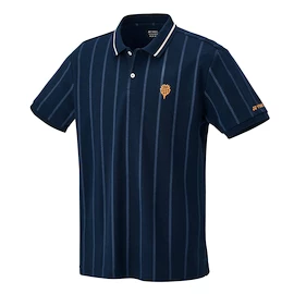 Heren T-shirt Yonex Polo Shirt 10585 Midnight Navy