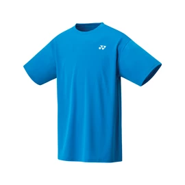 Heren T-shirt Yonex YM0023 Infinite Blue