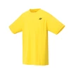 Heren T-shirt Yonex YM0023 Yellow