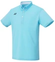 Heren T-shirt Yonex Yonex 10342 Felt Blue