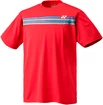 Heren T-shirt Yonex Yonex YM0022 Red