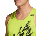 Heren tanktop adidas  Speed Singlet green