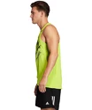 Heren tanktop adidas  Speed Singlet green