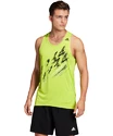 Heren tanktop adidas  Speed Singlet green