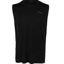 Heren tanktop Endurance  Astio Elite Singlet Black
