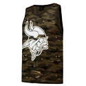 Heren tanktop Fanatics  Digi Camo Vest NFL Minnesota Vikings
