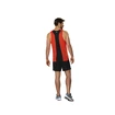 Heren tanktop Mizuno  DryAeroFlow Tank Grenadine