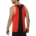 Heren tanktop Mizuno  DryAeroFlow Tank Grenadine
