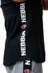 Heren tanktop Nebbia 1965 Legend-approved 191 black