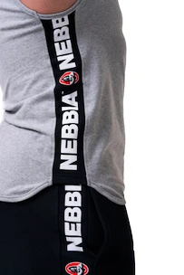 Heren tanktop Nebbia 1965 Legend-approved 191 Light Grey
