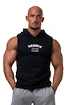 Heren tanktop Nebbia 1965 Legend-approved black M