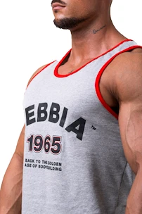 Heren tanktop Nebbia 1965 Old-school Muscle 193 light grey