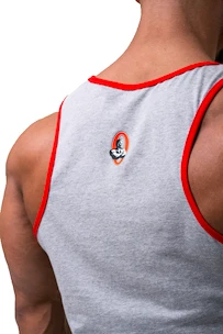 Heren tanktop Nebbia 1965 Old-school Muscle 193 light grey