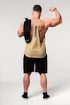 Heren tanktop Nebbia  Gym Tank Top FLEXIN' 360 Green