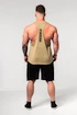 Heren tanktop Nebbia  Gym Tank Top FLEXIN' 360 Green