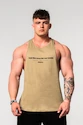 Heren tanktop Nebbia  Gym Tank Top FLEXIN' 360 Green