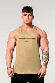 Heren tanktop Nebbia Gym Tank Top FLEXIN' 360 Green