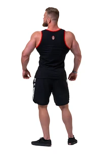 Heren tanktop Nebbia  Old-school Muscle 193 black