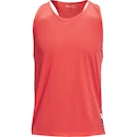 Heren tanktop Under Armour  Run Anywhere Singlet Red S