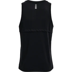 Heren tanktop Under Armour  Streaker Singlet Black S