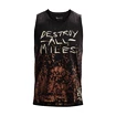 Heren tanktop Under Armour  UA Destroy All Miles Singlet-GRY