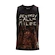 Heren tanktop Under Armour  UA Destroy All Miles Singlet-GRY M