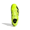 Heren tennisschoenen adidas Adizero Cybersonic 2 Lucid Lemon/Core Black