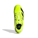 Heren tennisschoenen adidas Adizero Cybersonic 2 Lucid Lemon/Core Black