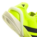 Heren tennisschoenen adidas Adizero Cybersonic 2 Lucid Lemon/Core Black