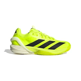 Heren tennisschoenen adidas Adizero Cybersonic 2 Lucid Lemon/Core Black