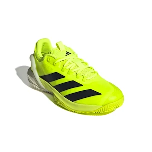 Heren tennisschoenen adidas Adizero Cybersonic 2 Lucid Lemon/Core Black