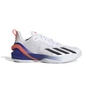 Heren tennisschoenen adidas Adizero Cybersonic White