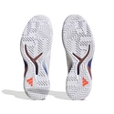 Heren tennisschoenen adidas Adizero Cybersonic White