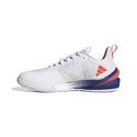 Heren tennisschoenen adidas Adizero Cybersonic White