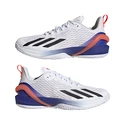 Heren tennisschoenen adidas Adizero Cybersonic White