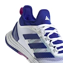 Heren tennisschoenen adidas Adizero Ubersonic 4.1 Ftwr White