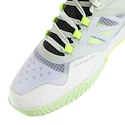 Heren tennisschoenen adidas  Adizero Ubersonic 4.1 M FTWWHT/AURBLA