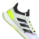 Heren tennisschoenen adidas  Adizero Ubersonic 4.1 M FTWWHT/AURBLA