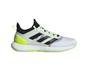 Heren tennisschoenen adidas Adizero Ubersonic 4.1 M FTWWHT/AURBLA