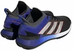 Heren tennisschoenen adidas  Adizero Ubersonic 4 Clay Grey