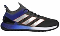 Heren tennisschoenen adidas  Adizero Ubersonic 4 Clay Grey