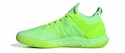 Heren tennisschoenen adidas  Adizero Ubersonic 4 M Green