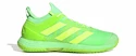 Heren tennisschoenen adidas  Adizero Ubersonic 4 M Green