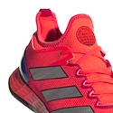 Heren tennisschoenen adidas  Adizero Ubersonic 4 Solar Red