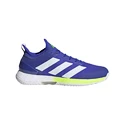 Heren tennisschoenen adidas  Adizero Ubersonic 4 Sonic Ink