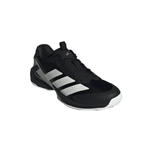Heren tennisschoenen adidas Adizero Ubersonic 5 Core Black  EUR 42 2/3